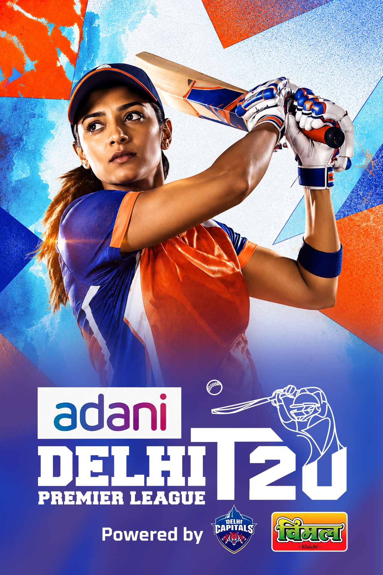 Women's Delhi Premier League, 2026
