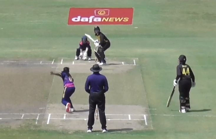 Elsa Hunter's 79* off 86 | Match 1