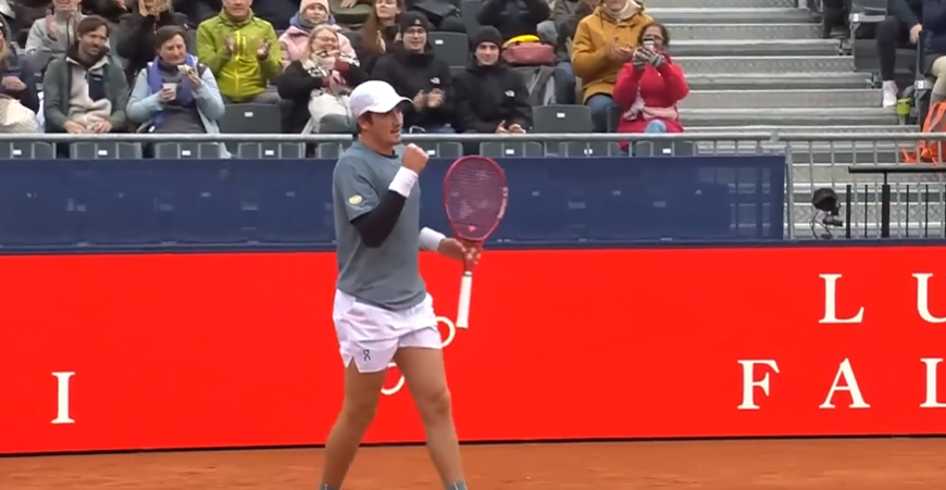 Alejandro Tabilo vs Joao Fonseca | Day 2 | Center Court