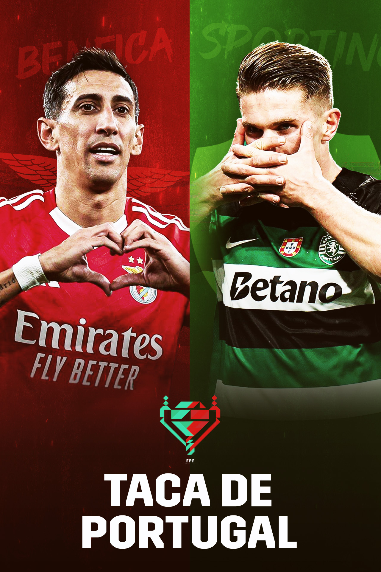 Taca de portugal tour image