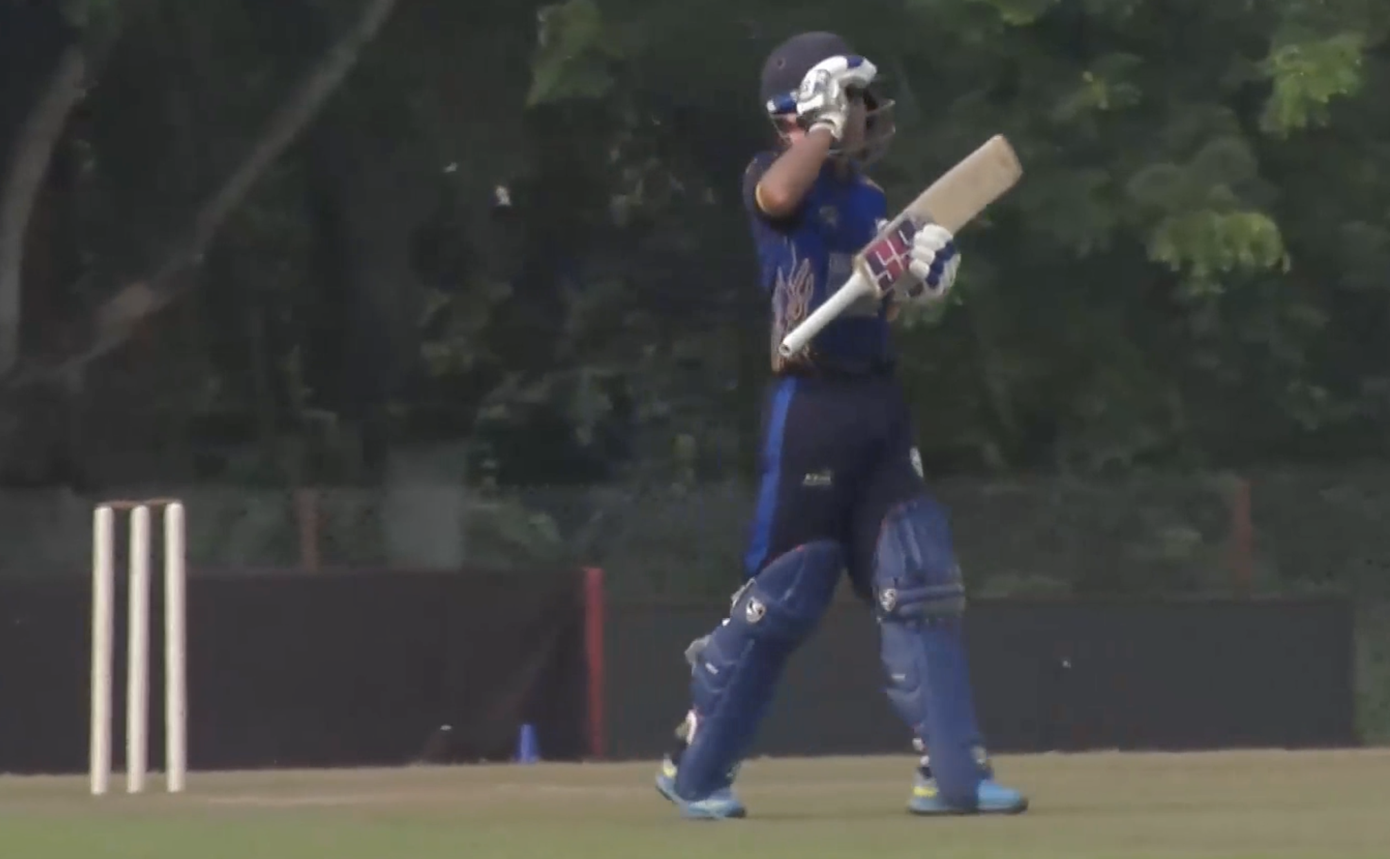 Techi Tado's 57 off 31 | Match 20