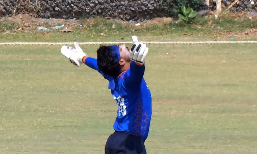 Abhijeet Tah's 106 off 46 | Match 11