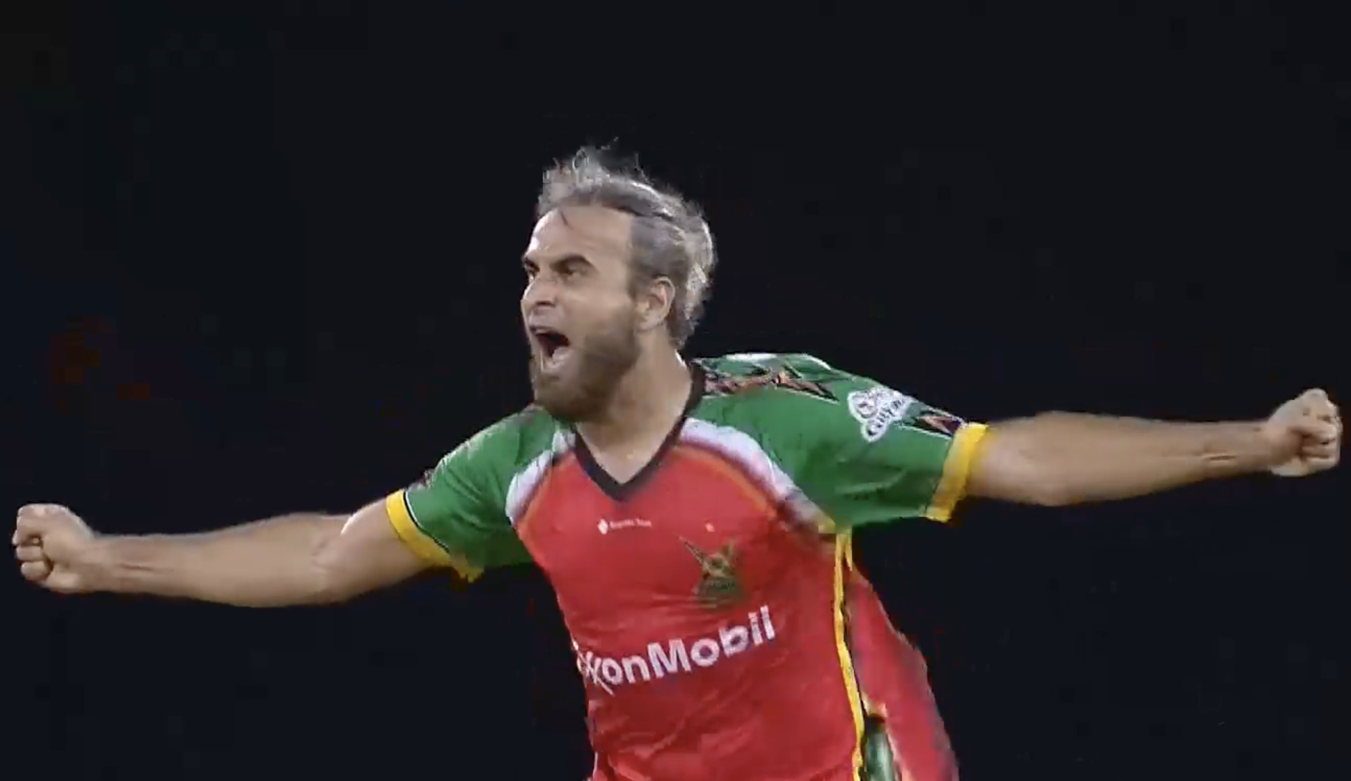 Double Strike! Tahir bamboozled Pollard, Russell in Final