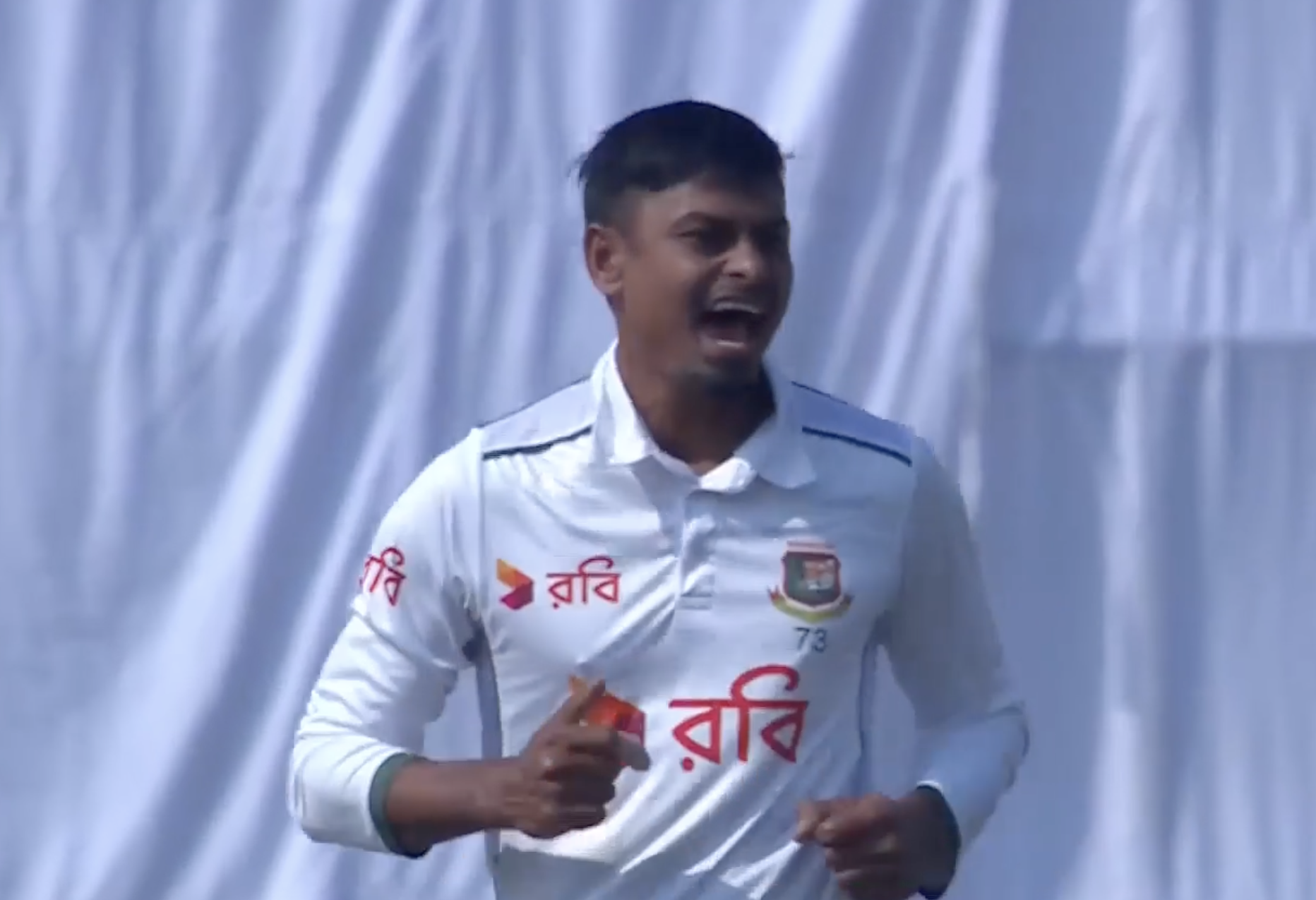 Taijul Islam's 4 for 104 | 2nd Test, Day 5