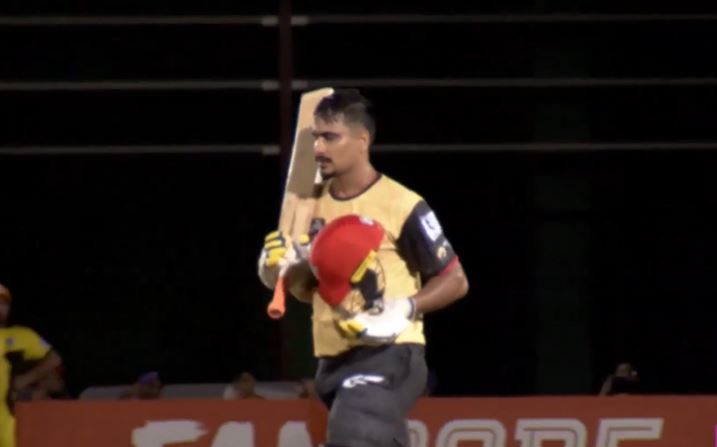Desert Vipers Development vs ILT20 Thunderbolts: Taimoor Ali's 78* off 40