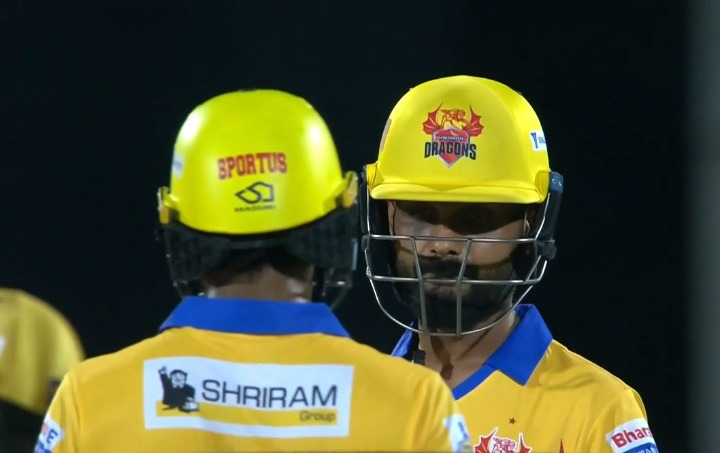 M1: Lyca Kovai Kings vs Dindigul Dragons | Tamil Highlights