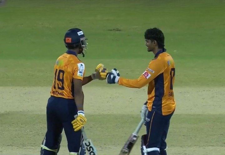 M3: Trichy Grand Cholas vs Nellai Royal Kings | Tamil Highlights