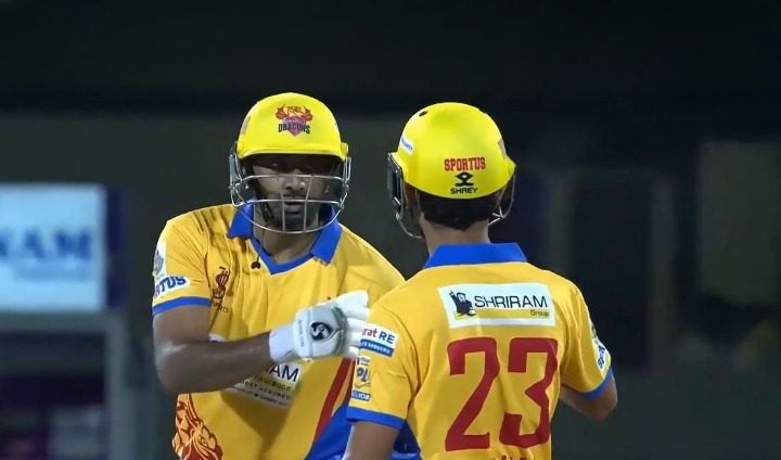 M11: Dindigul Dragons vs Siechem Madurai Panthers | Tamil Highlights 