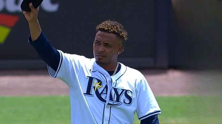 MLB: Tampa Bay Rays vs Miami Marlins - Highlights