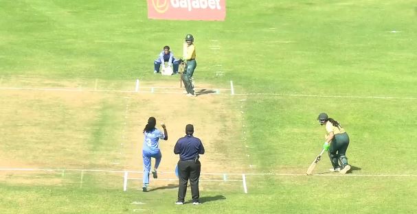 Tanzania Women beat Brazil Women by 9 wickets | Match 22