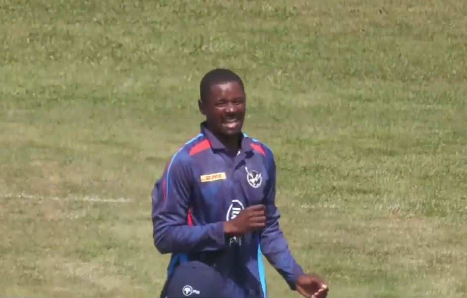Tangeni Lungameni's 3 for 51 | Match 80