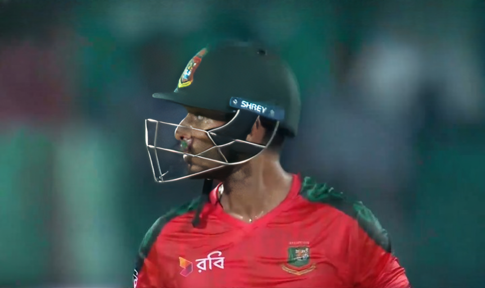 Tanzid Hasan's 61 off 48 | 2nd T20I