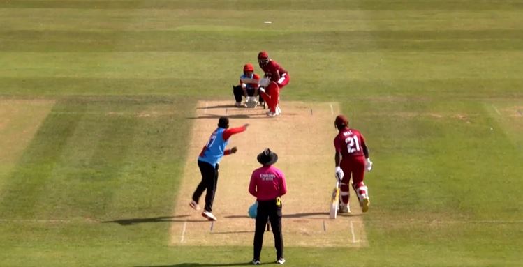 Muhammad Tanveer's 61 off 76 | Match 16