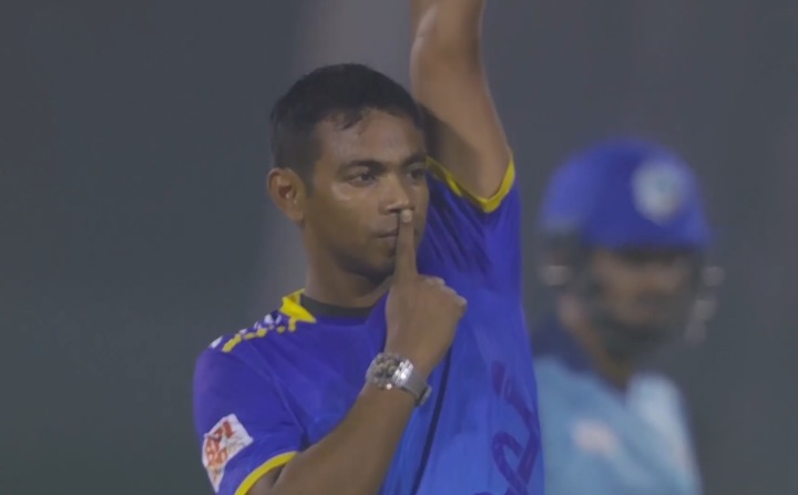 Tanvir Islam's 3 for 39 | Match 2