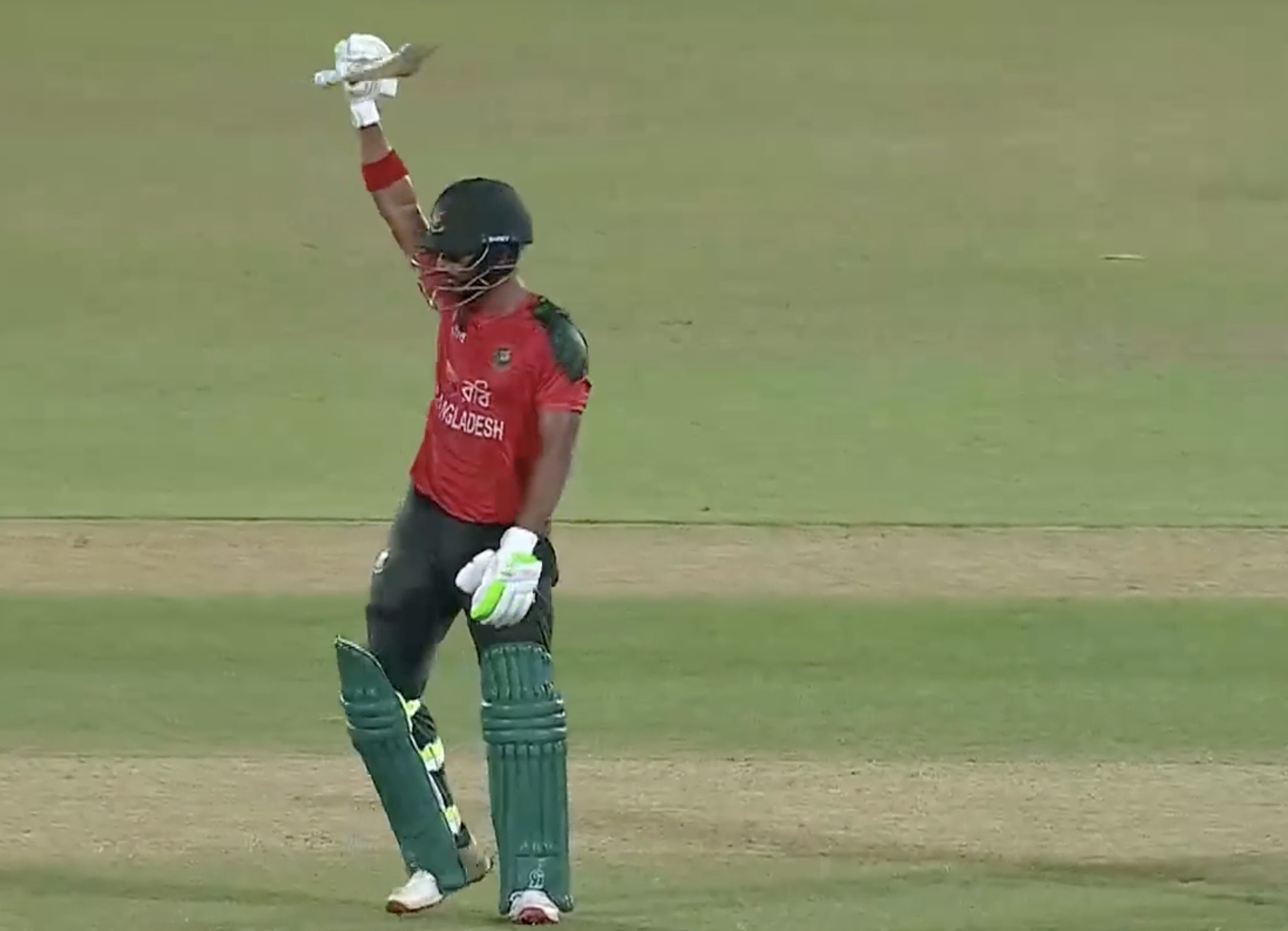 Tanzid Hasan's 89 off 62 | 3rd T20I