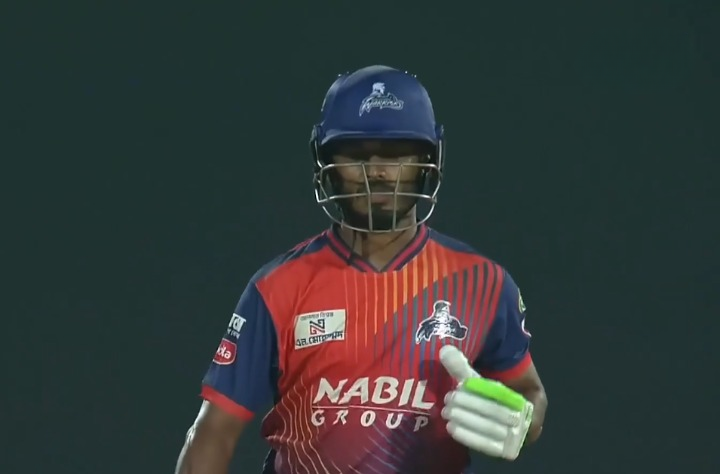 Tanzid Hasan's 76 off 43 | Match 18