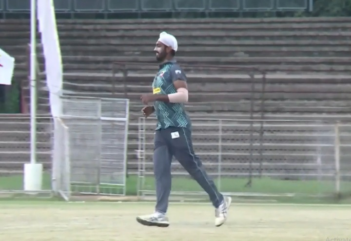 Taranpreet Singh's 5 for 9 | Match 6