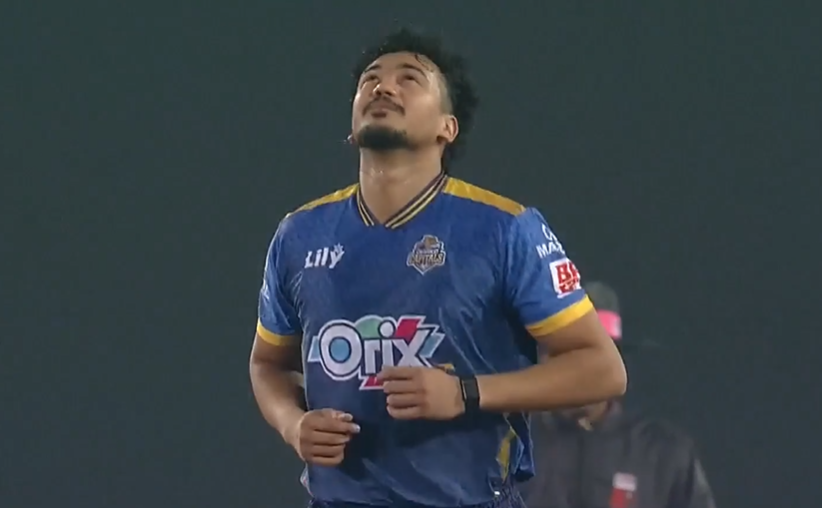 Taskin Ahmed's 3 for 28 | Match 22