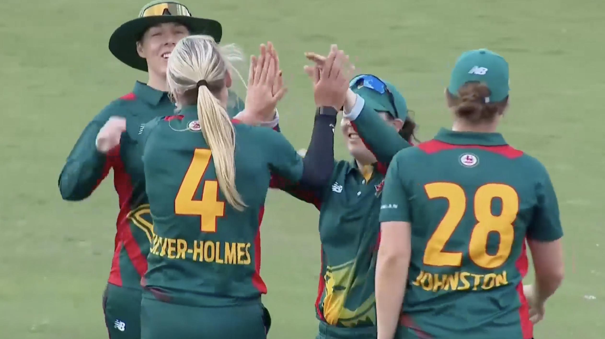 Tasmania Women beat Victoria Women by 144 runs | Match 7