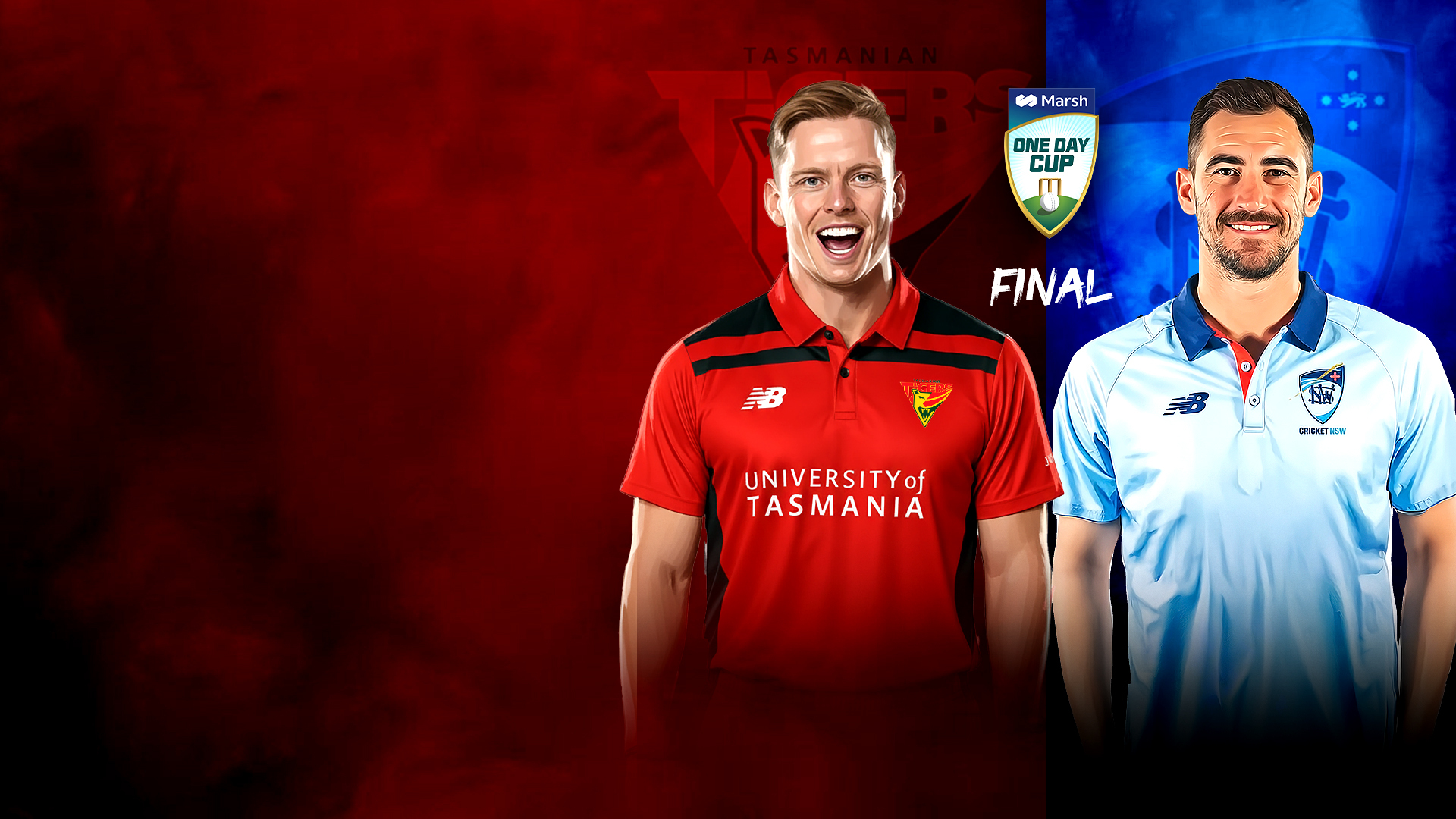 Match Thumbnail Blurred Background Image
