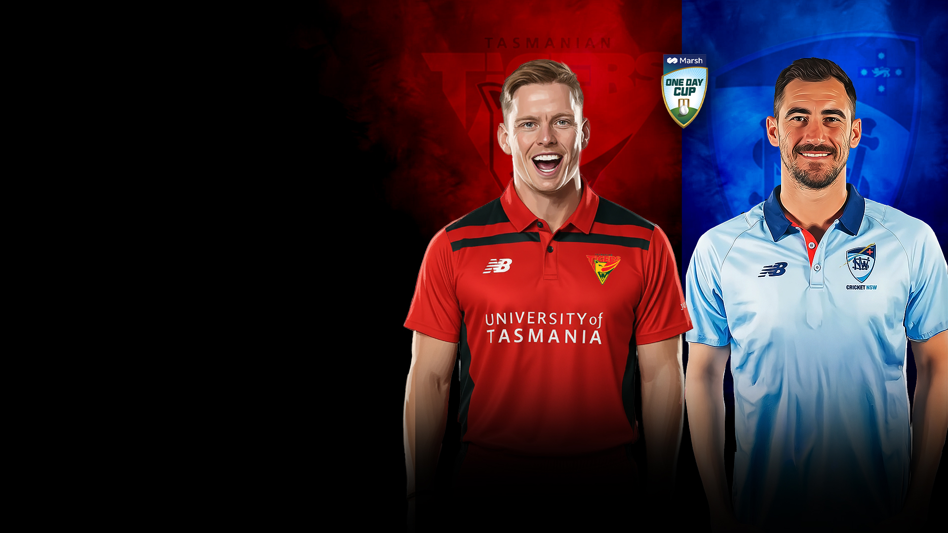 Match Thumbnail Blurred Background Image