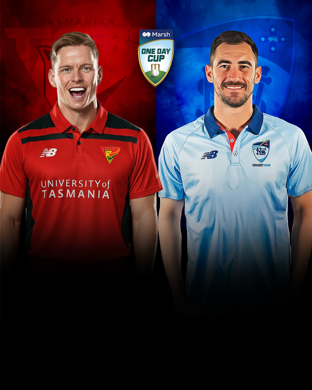 One Day Cup, 2025-26-Match 20-carousel-image