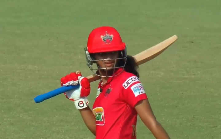 Tanisha Singh's 76* off 50 | Match 5