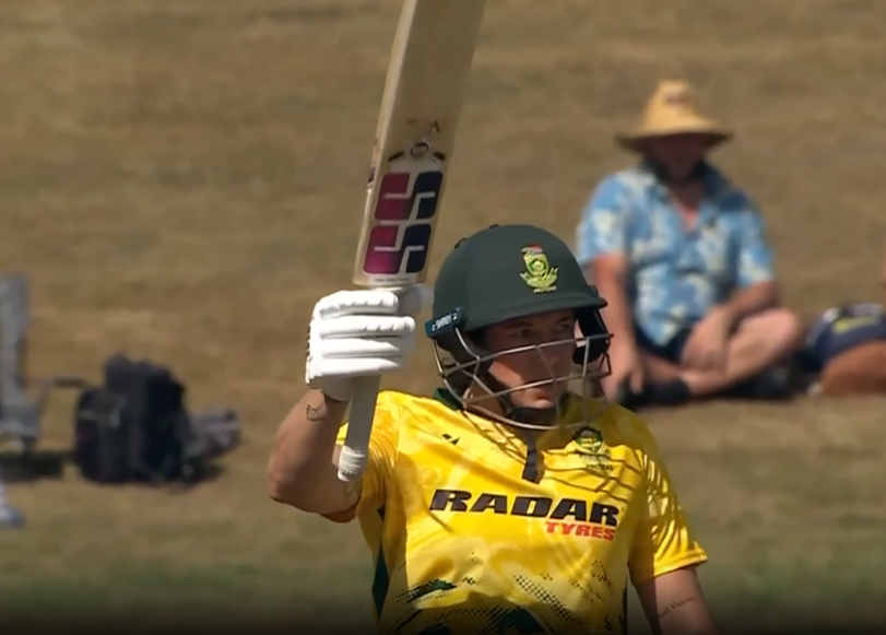 Tazmin Brits's 53 off 43 | 2nd T20I