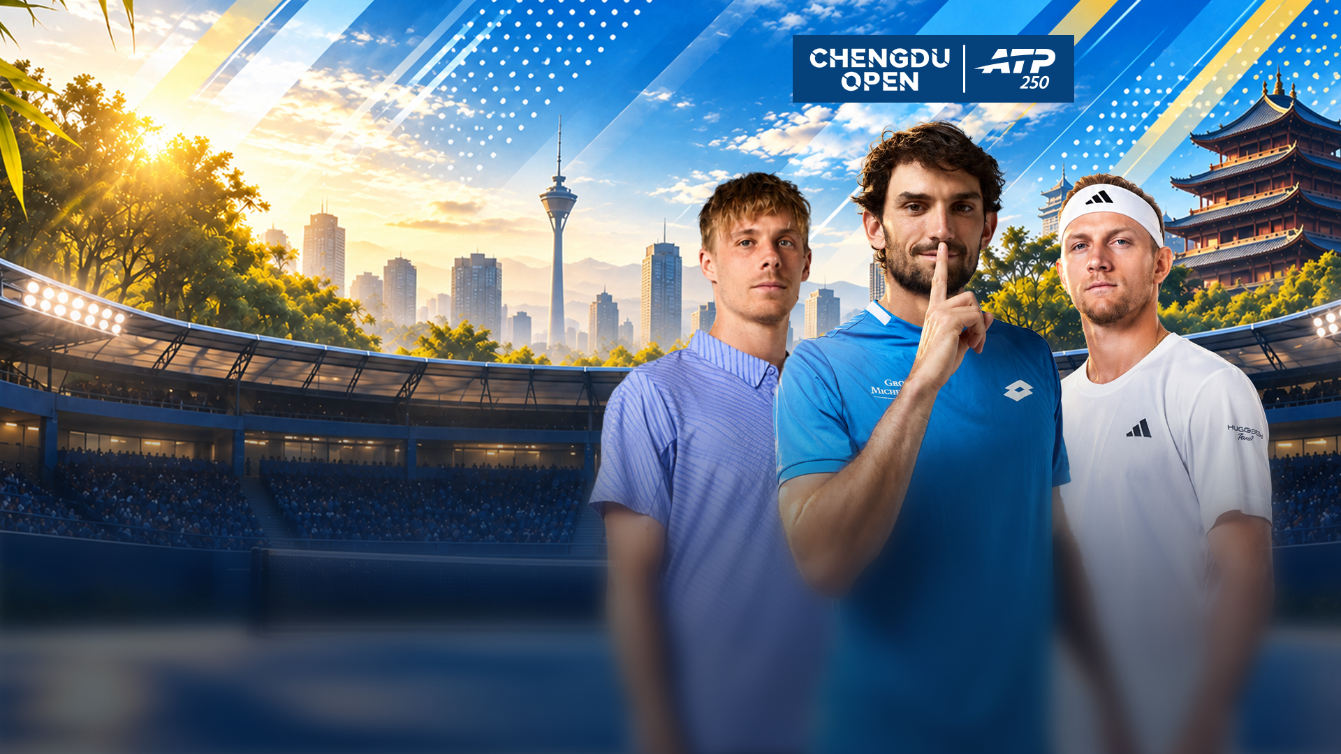 Match Thumbnail Blurred Background Image