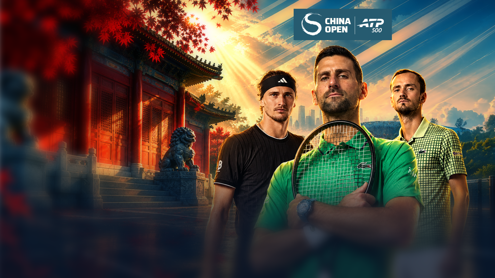 Match Thumbnail Blurred Background Image