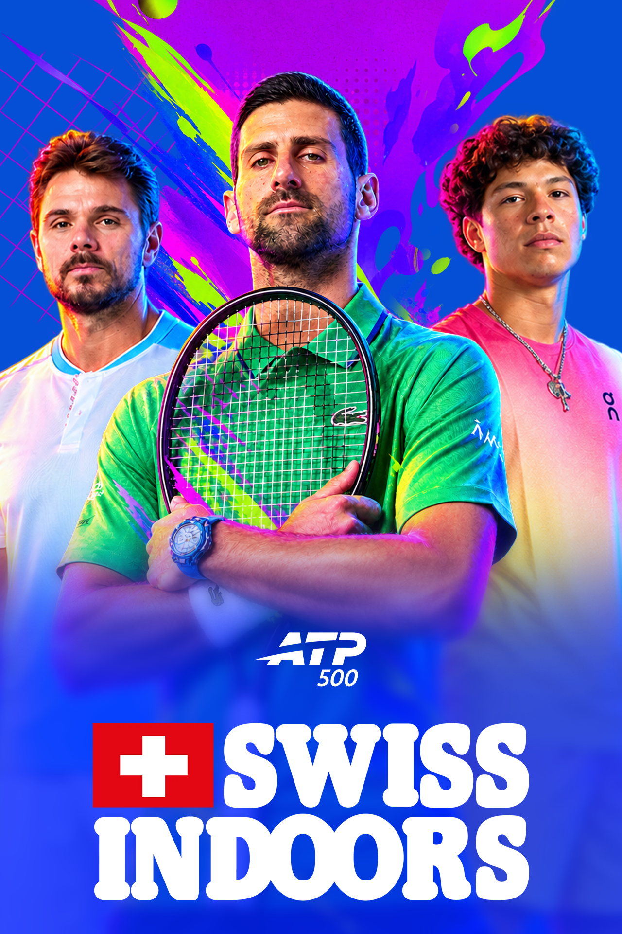 ATP 500 - Swiss Indoors Basel 2026