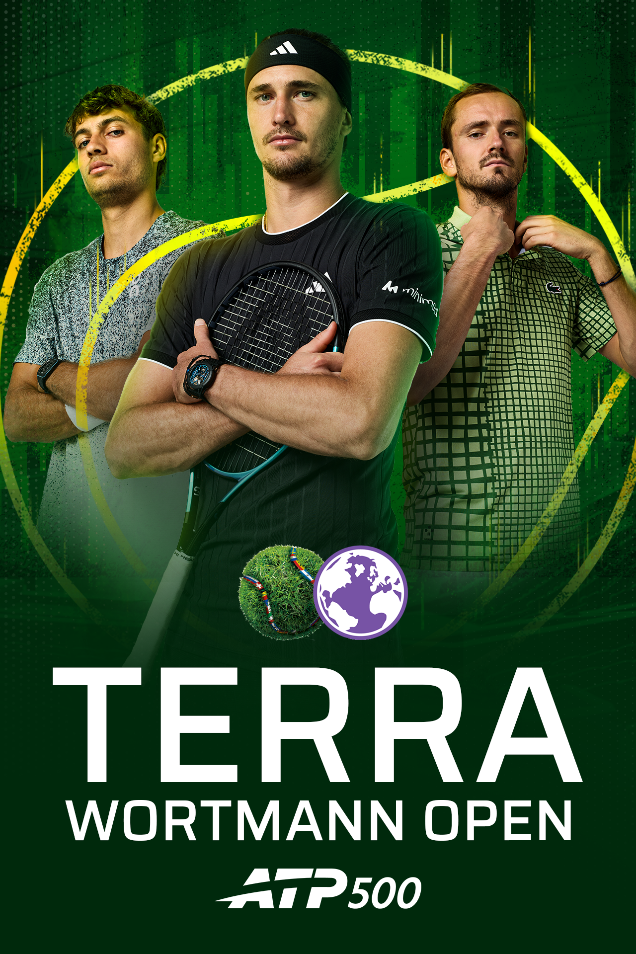 ATP 500 - Terra Wortmann Open 2026