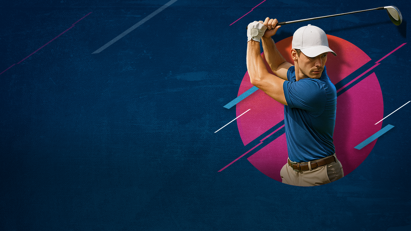 Texas children's houston open 2026 golf banner
