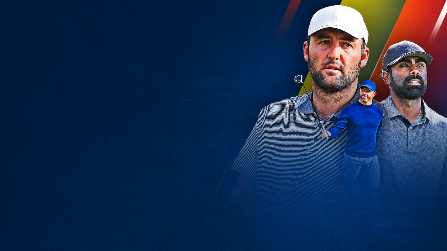 Texas children's houston open golf banner