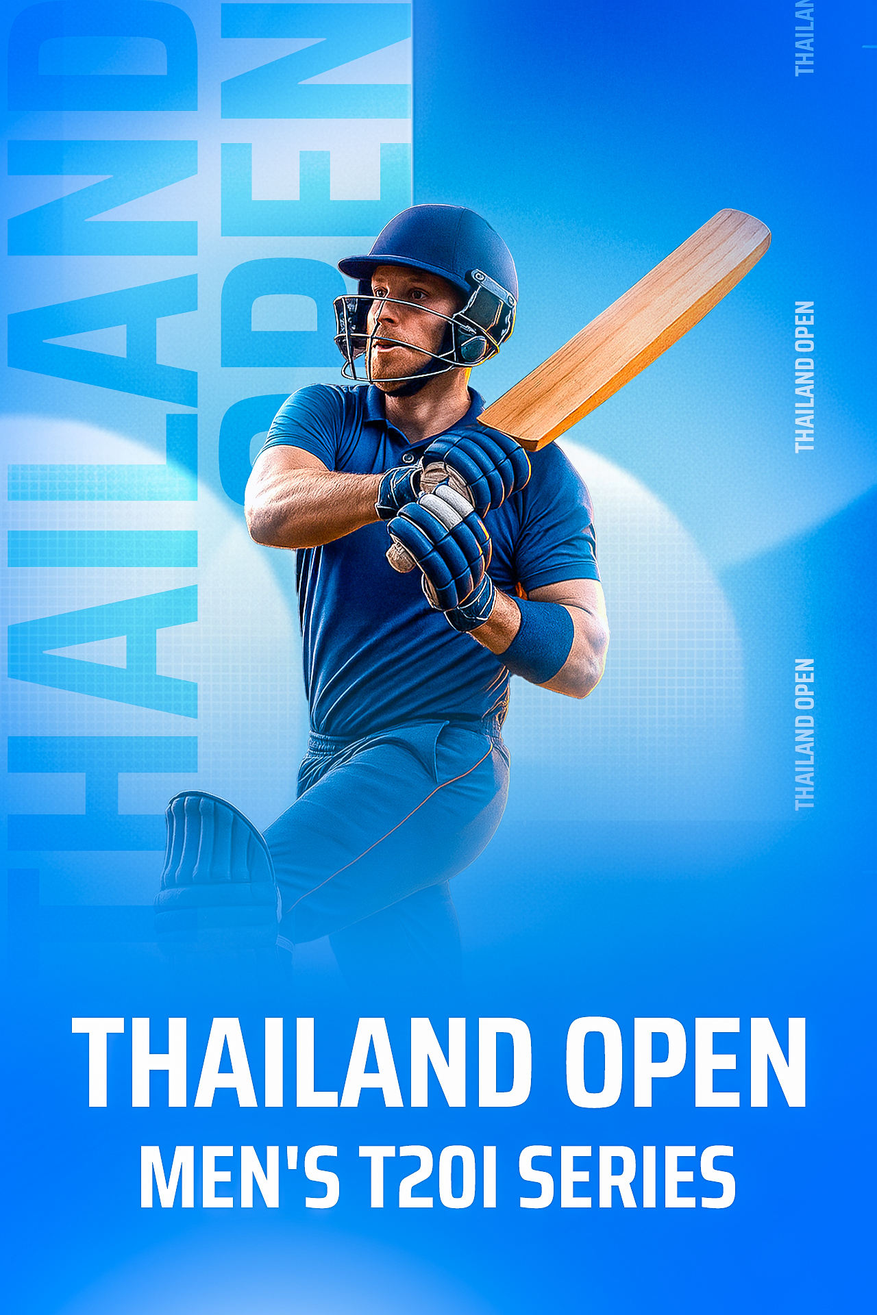 Thailand open men's t20i series 2026 tour image
