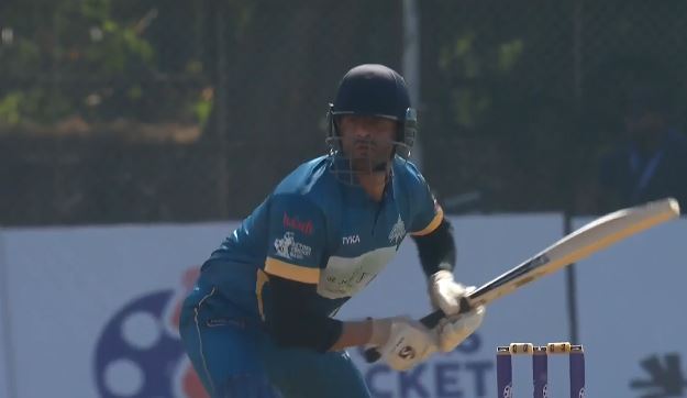 M Thakkar's 52 off 27 | Match 2