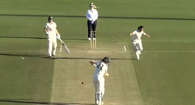 Saima Thakor's 3 for 31 | One-off unofficial Test, Day 3