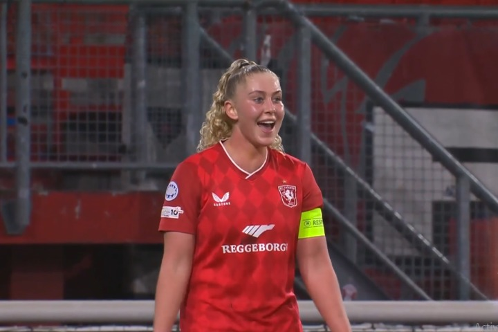 FC Twente Women 0-0 Real Madrid Women | Round 6 
