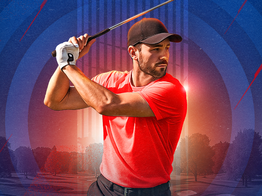 Day 1 - world feed of the cj cup byron nelson 2026 banner