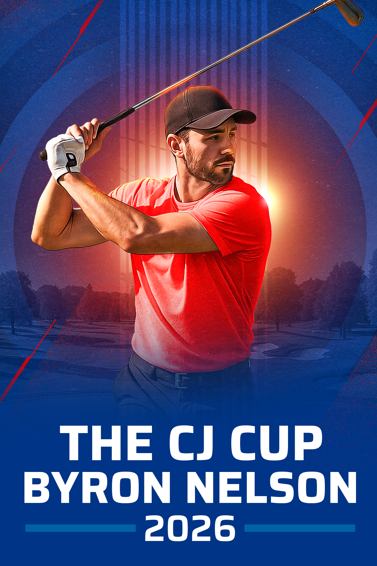 The CJ Cup Byron Nelson 2026