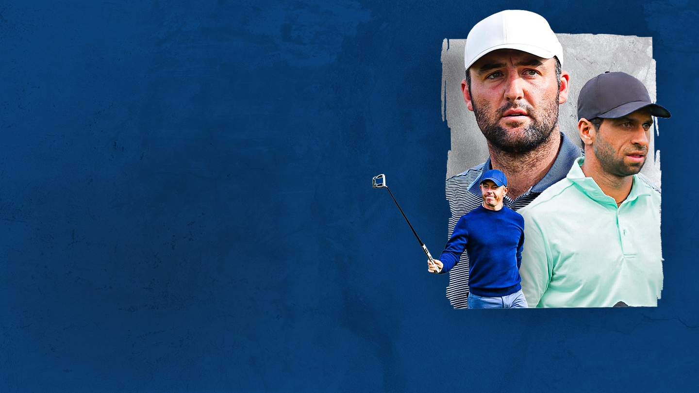 The genesis inivitational pacific palisades, ca golf banner