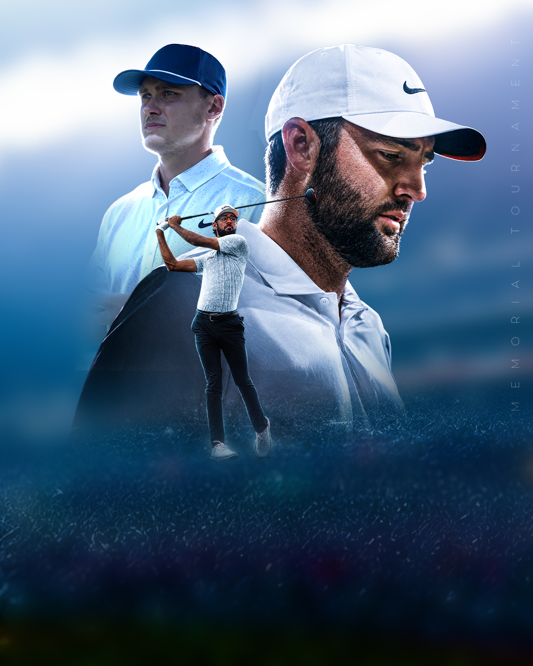 the Memorial Tournament presented by Workday 2026-World Feed - Day 2-carousel-image