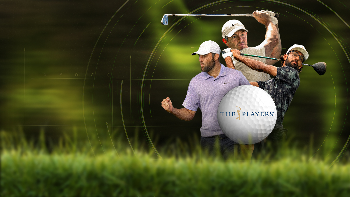 The players championship 2026 golf banner