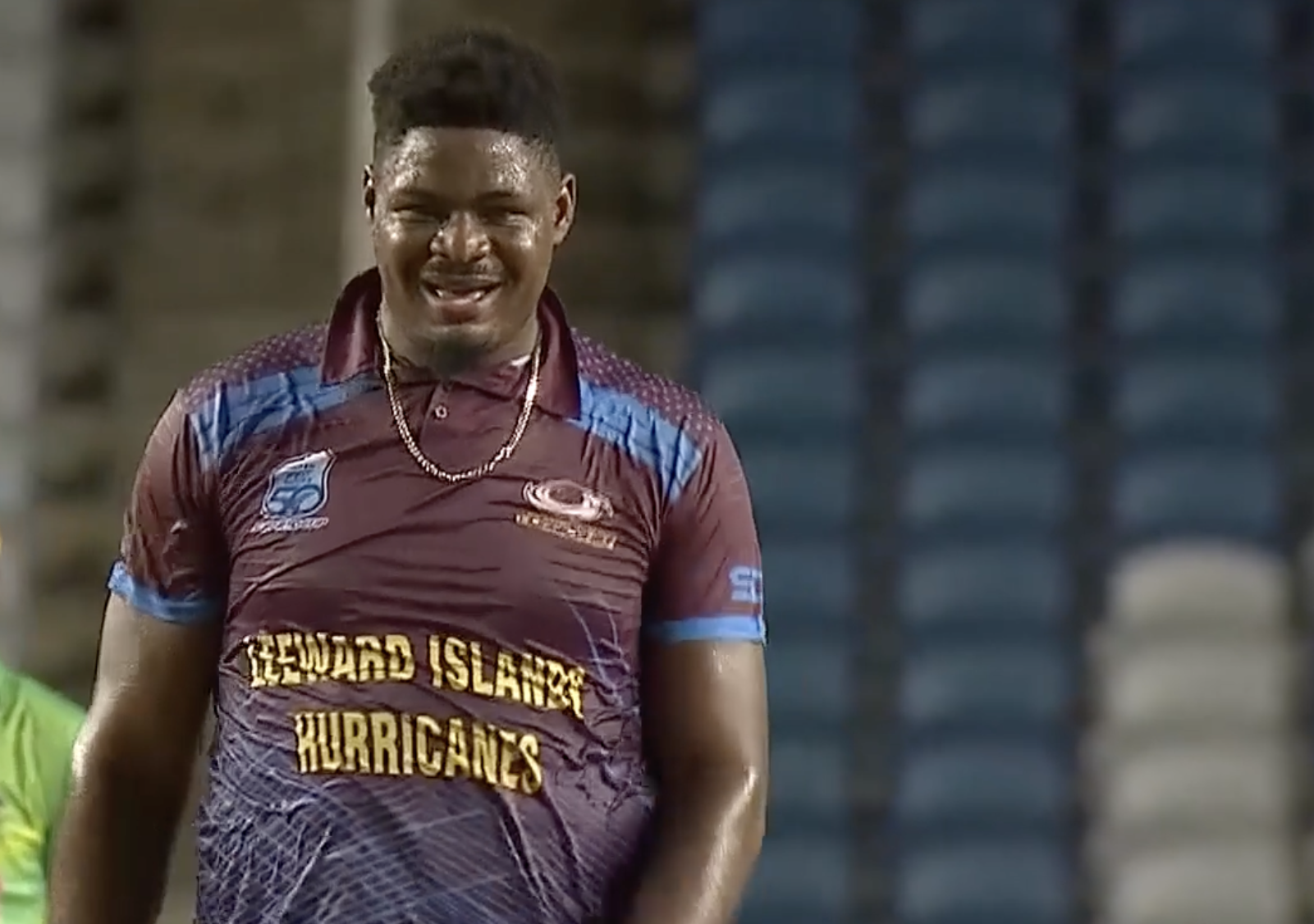 Oshane Thomas's 3 for 62 | Match 3