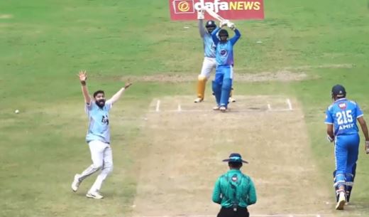 Jets CC vs Stars Cricket Club: Kunal Thorat's 4 for 11