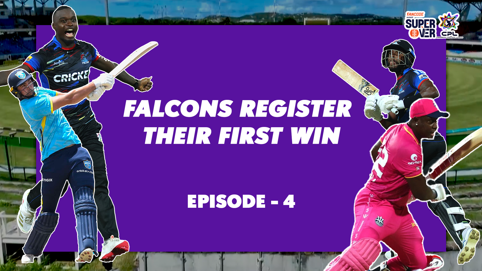 Episode 4: Seales, Gore star in Falcons's first win of the season