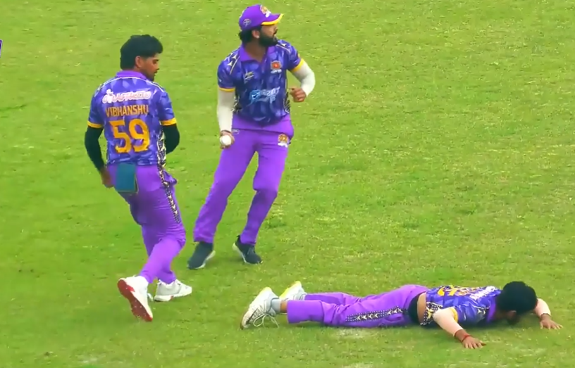 Bengal Royals beat Delhi Champions by 13 runs | Match 17