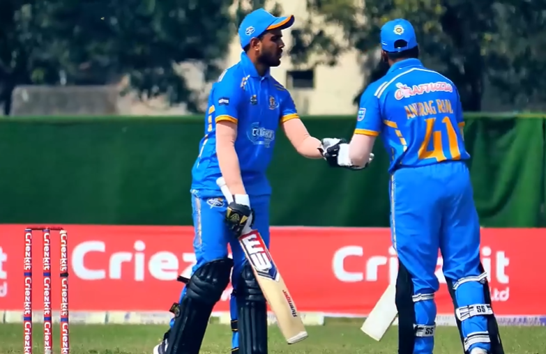 Delhi Champions beat Tamil Nadu by 8 wickets | Match 26