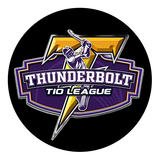 Thunderbolt t10 league 2026 logo