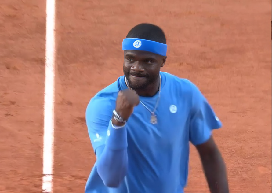 Tiafoe vs Carreno Busta | Men's singles, round 2 | Roland Garros 2025
